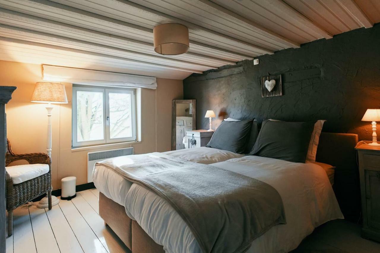 Le Petit Gretedar Villa Malmedy Exterior photo
